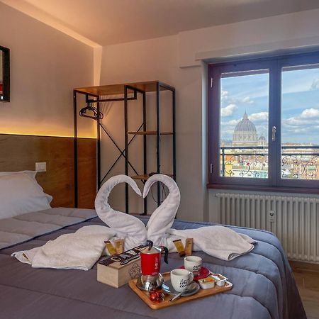 Apartament San Peter View Rzym Zewnętrze zdjęcie