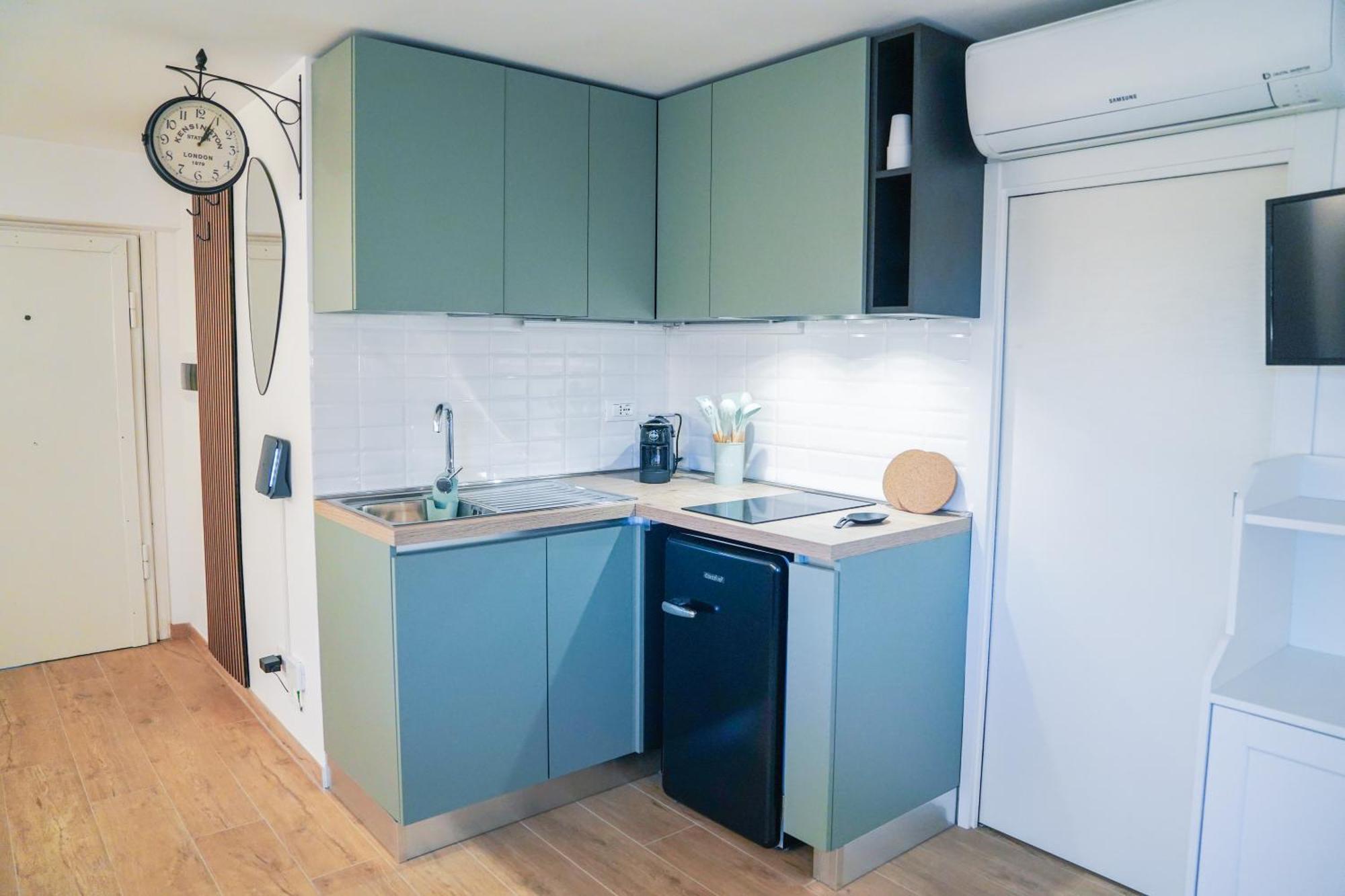 Apartament San Peter View Rzym Zewnętrze zdjęcie