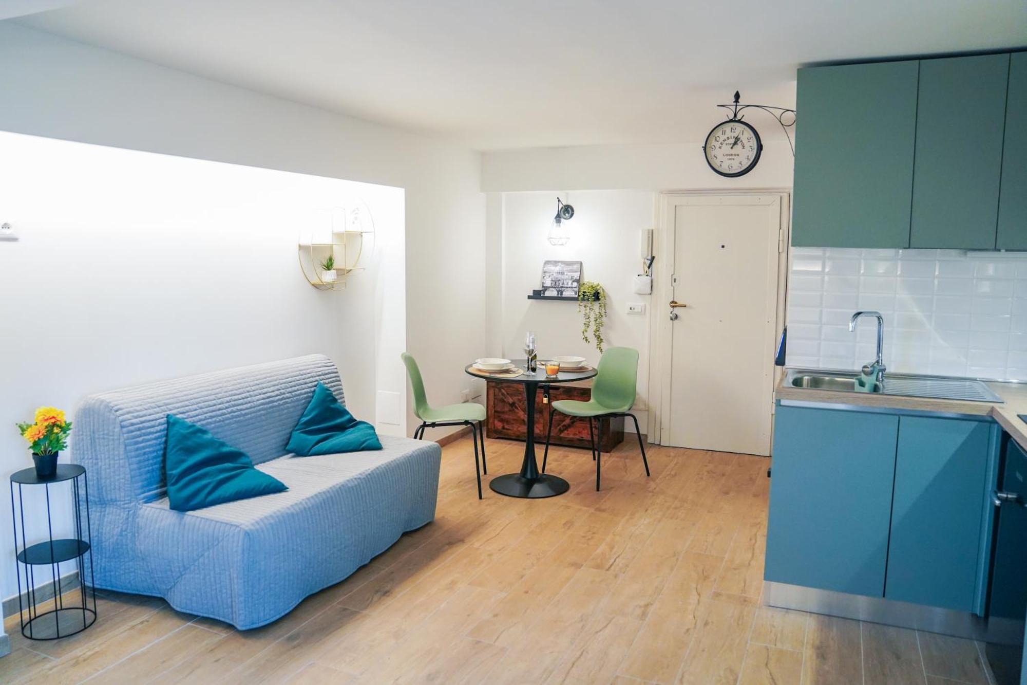 Apartament San Peter View Rzym Zewnętrze zdjęcie