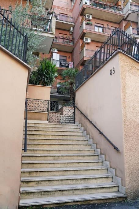 Apartament San Peter View Rzym Zewnętrze zdjęcie