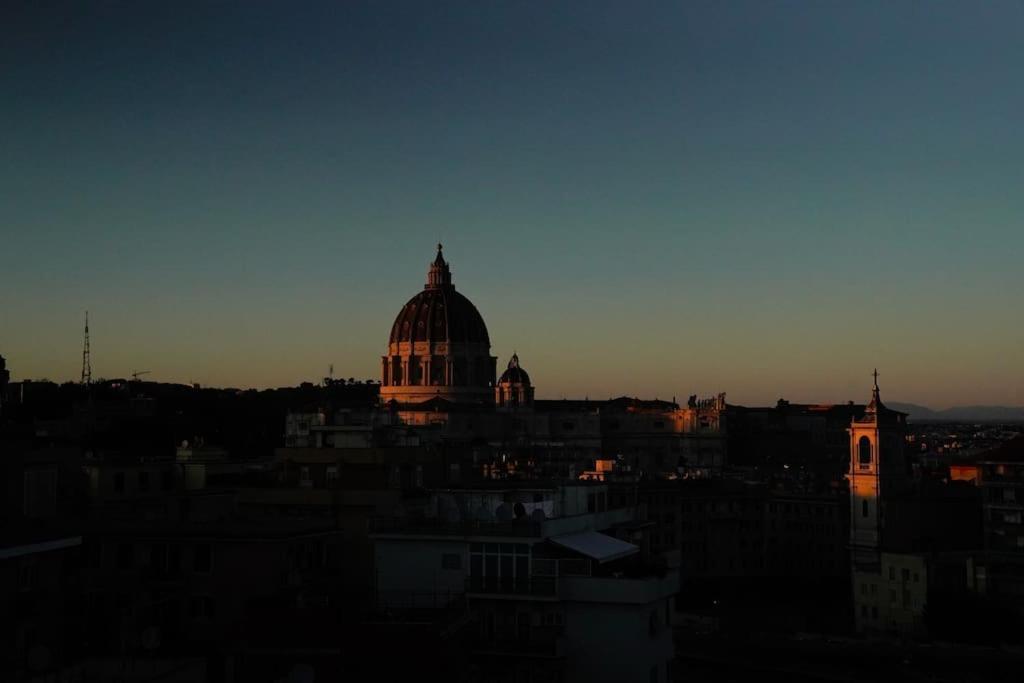 Apartament San Peter View Rzym Zewnętrze zdjęcie