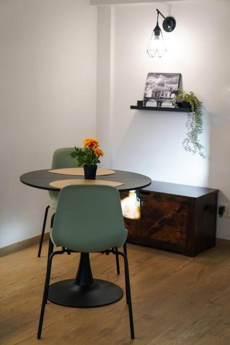 Apartament San Peter View Rzym Zewnętrze zdjęcie