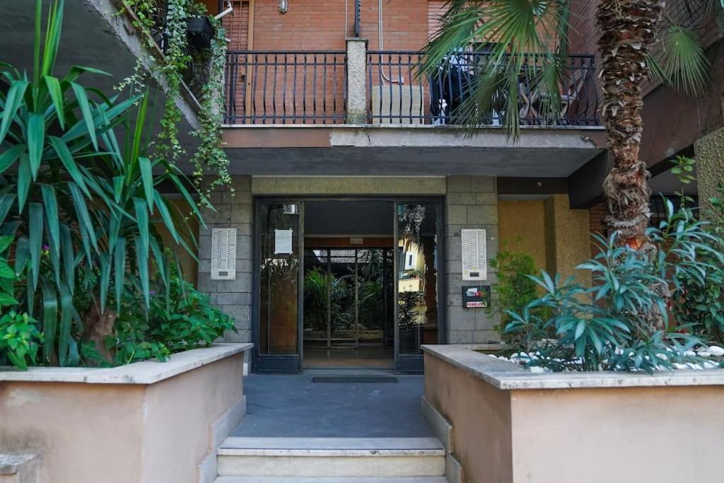 Apartament San Peter View Rzym Zewnętrze zdjęcie