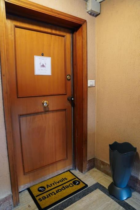 Apartament San Peter View Rzym Zewnętrze zdjęcie
