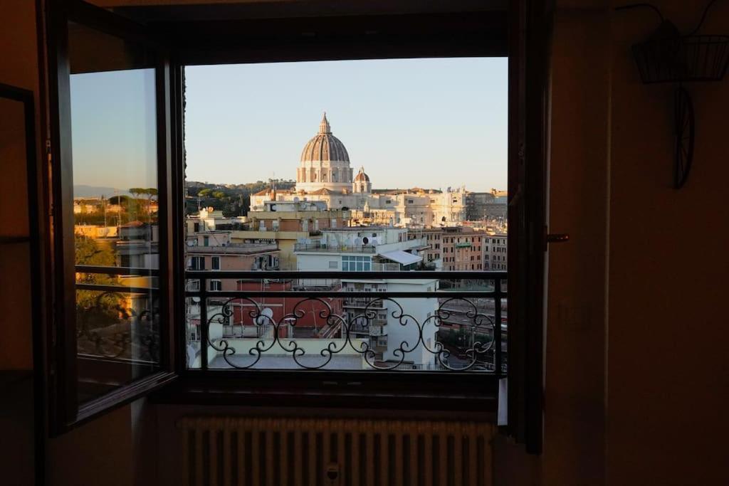 Apartament San Peter View Rzym Zewnętrze zdjęcie