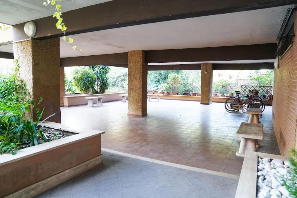 Apartament San Peter View Rzym Zewnętrze zdjęcie