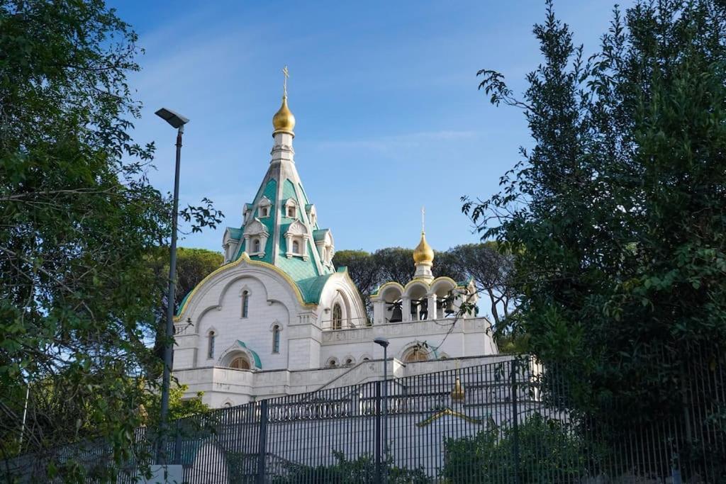 Apartament San Peter View Rzym Zewnętrze zdjęcie